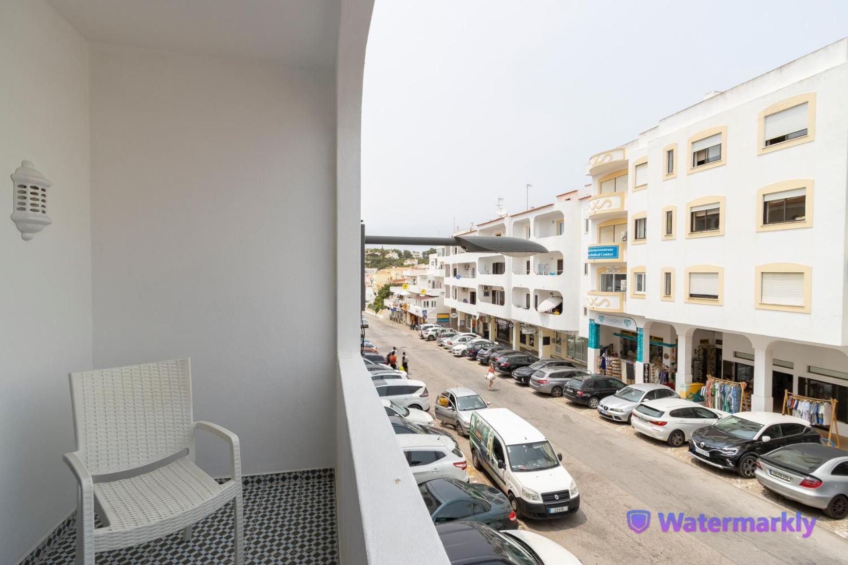 Ferienwohnung Enjoy Carvoeiro Carvoeiro  Exterior foto